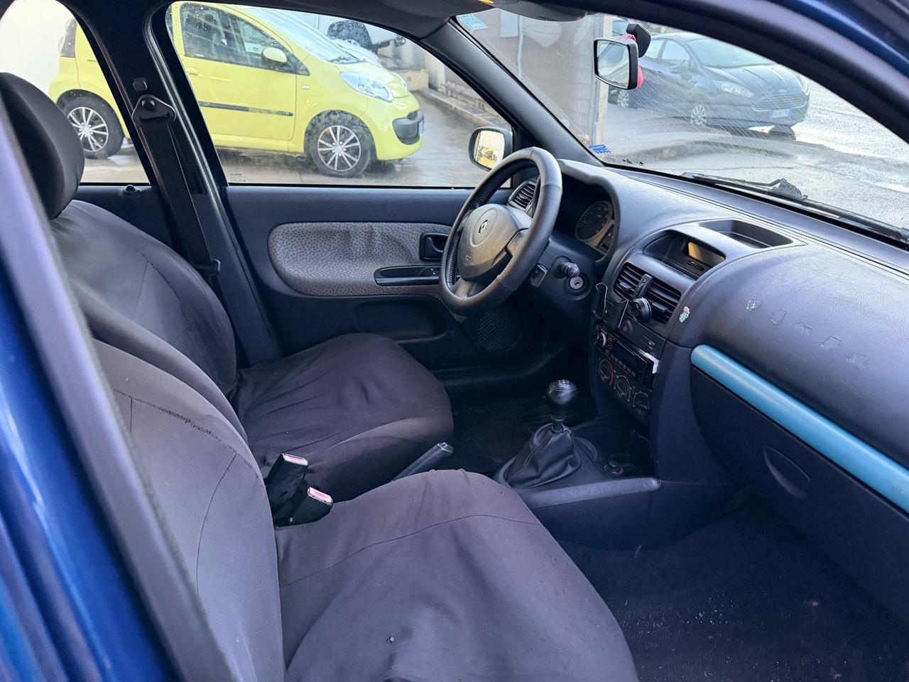 Renault Clio 1.2 cat 5 porte Expression