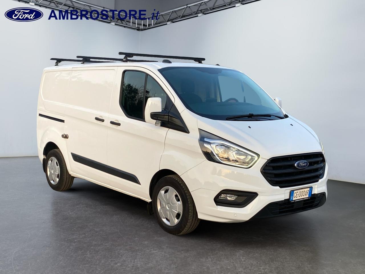 FORD Transit Custom 320 2018 - transit custom 320 2.0 tdci MHEV 1