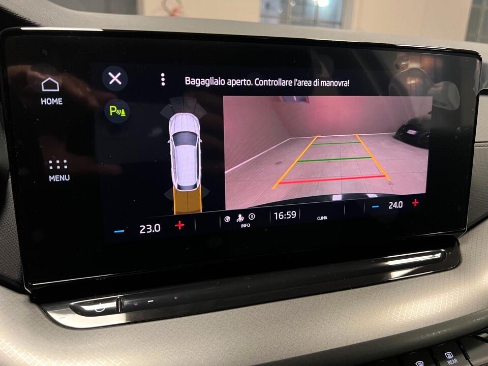 Skoda Octavia SW 1.0 Hybrid e-tec Style Dsg 110cv