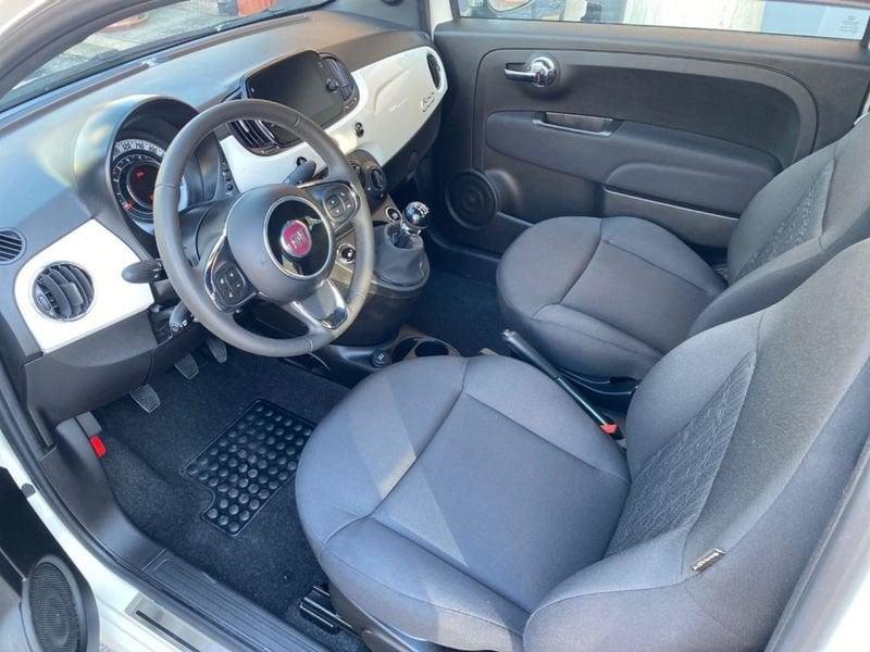 FIAT 500 1.0 Hybrid "DIVERSI COLORI" + GPL