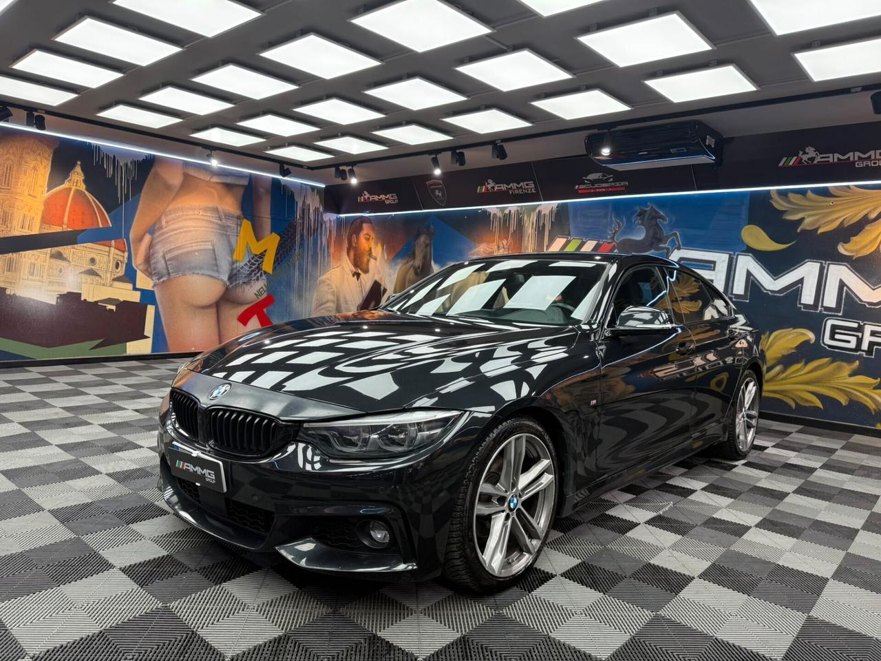 Bmw 420d Gran Coupé Msport (743)