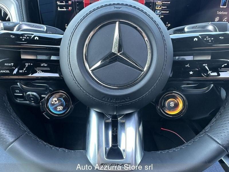 Mercedes-Benz Classe G G 63 Mild hybrid AMG S.W.
