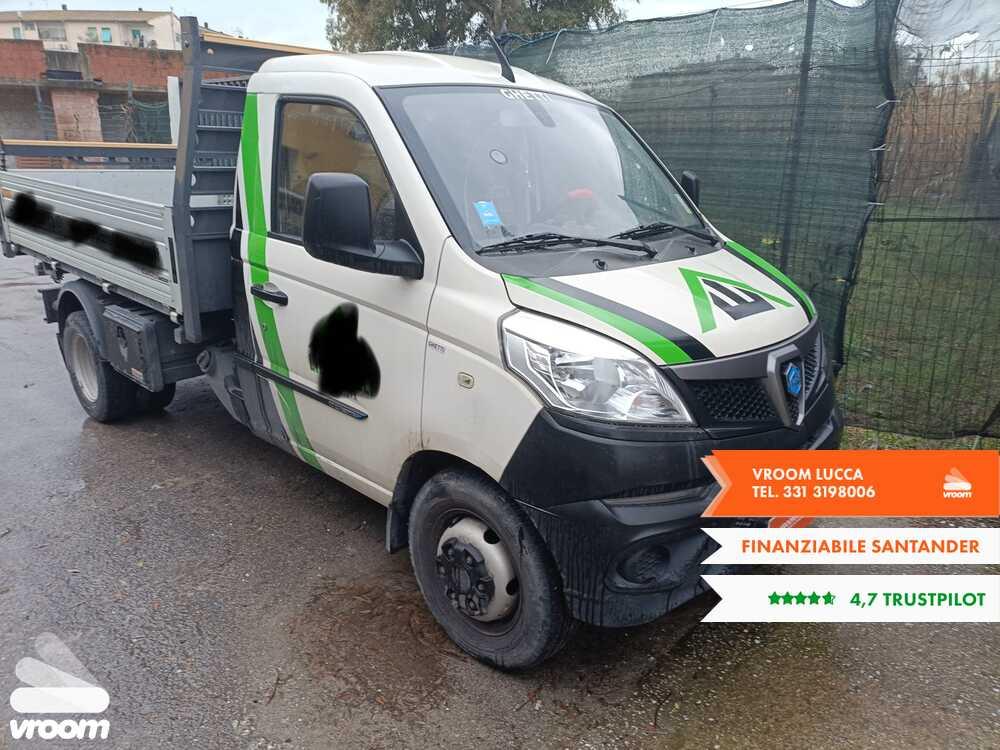PIAGGIO Porter NP6 Porter NP6 1.5 PM-RG Short R...