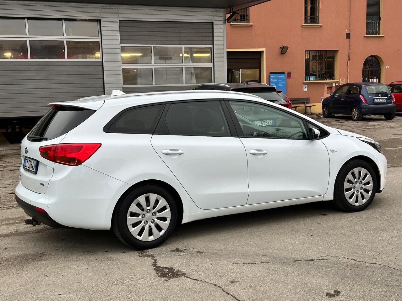Kia Ceed cee'd 1.6 CRDi 110 CV SW Cool