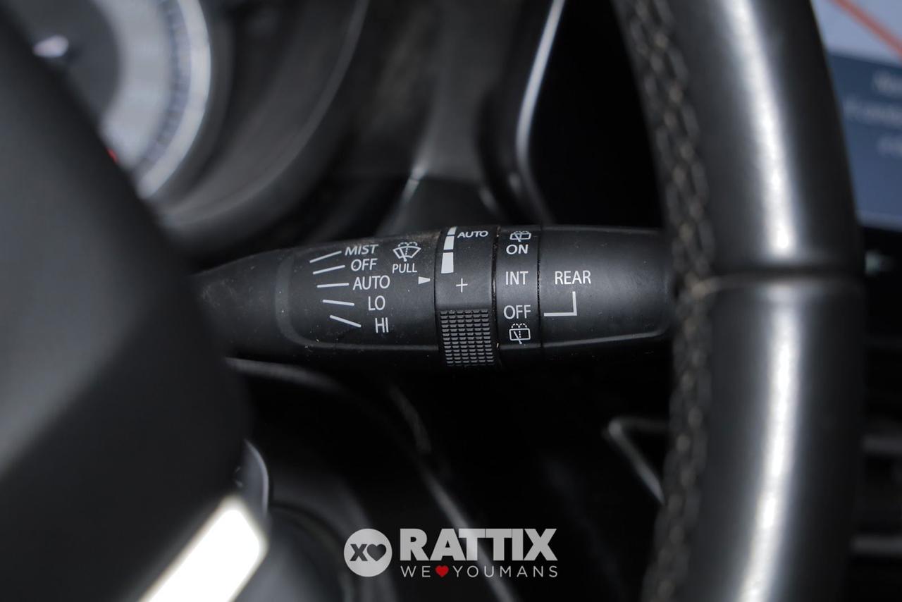 Suzuki S-Cross 1.5 Hybrid Starview AT + tetto apribile