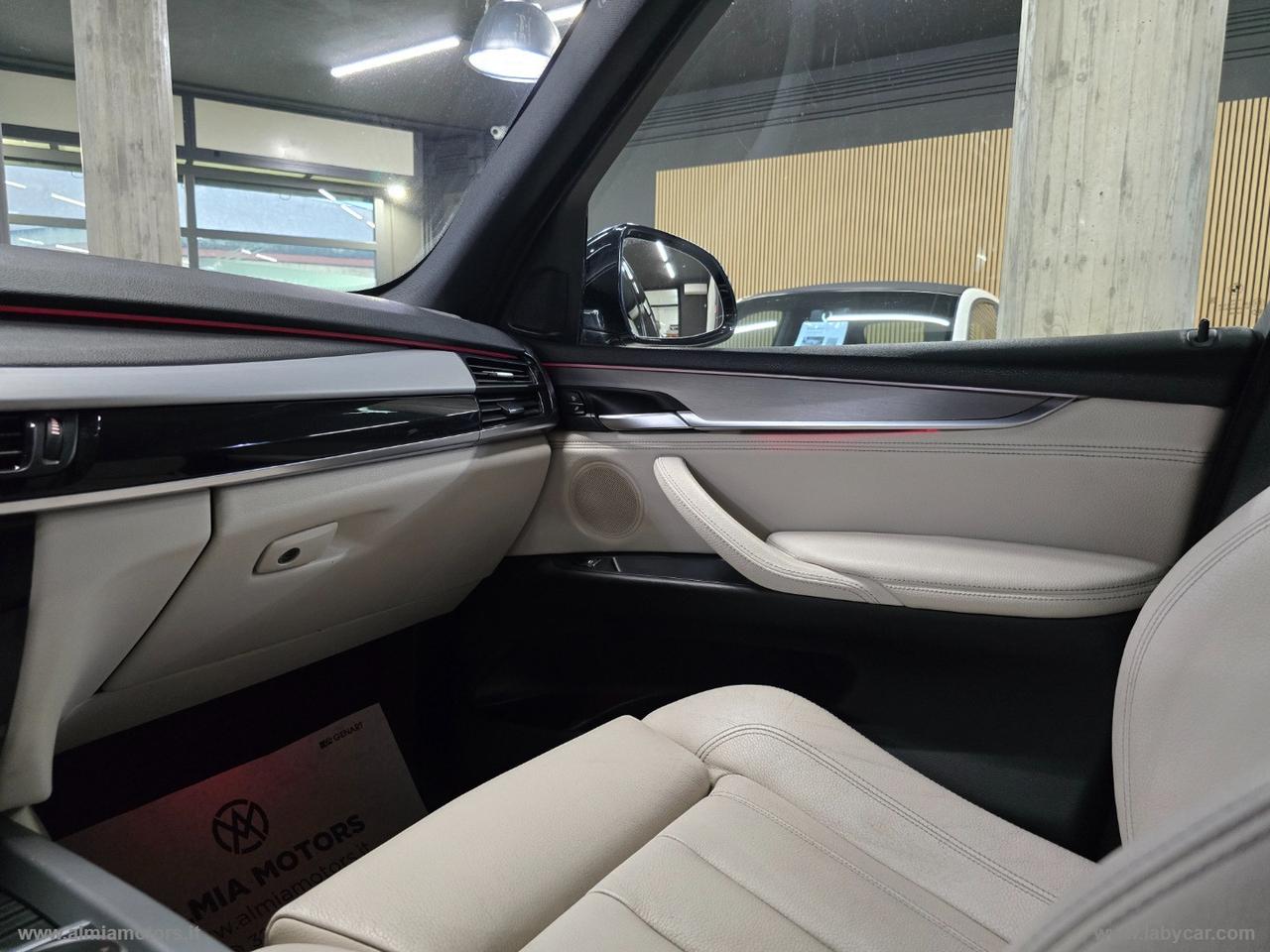 BMW X5 xDrive25d Experience