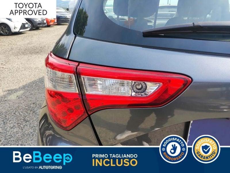 Toyota Yaris 5P 1.5H ACTIVE MY18
