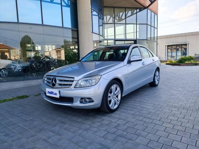 MERCEDES-BENZ C 220 CDI Avantg. BELLISSIMA