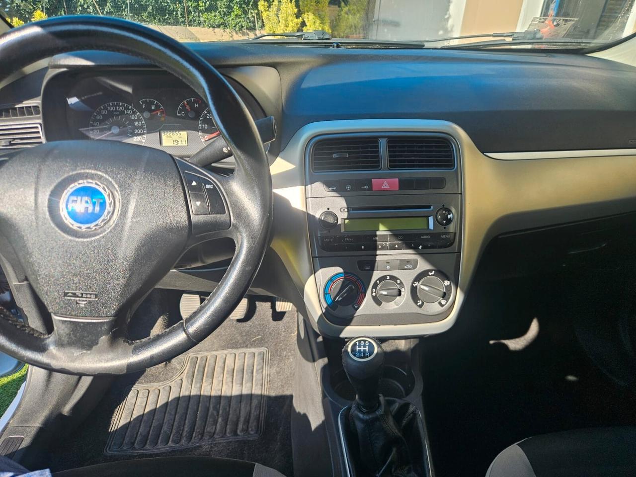 Fiat Grande Punto 1.3 MJT 75 CV 3 porte Dynamic