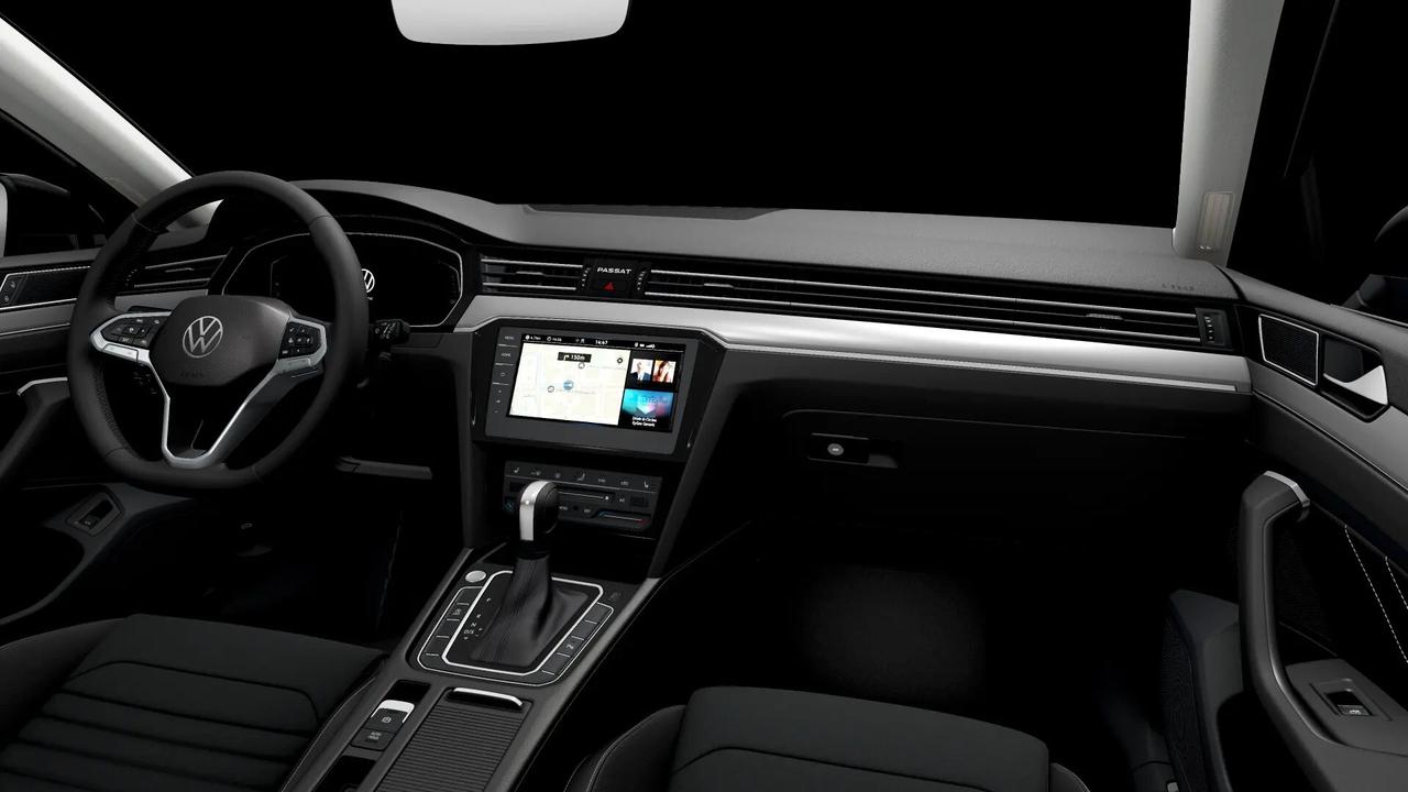 VOLKSWAGEN PASSAT VARIANT 2.0 TDI DSG ELEGANCE 150CV