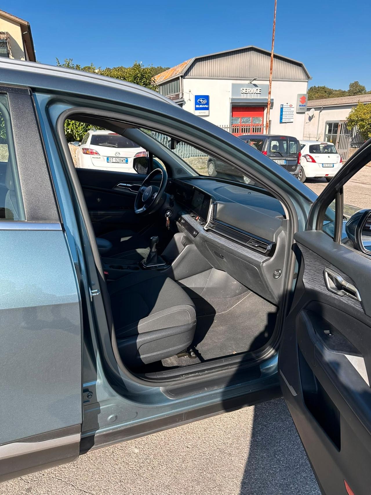 Kia Sportage 1.6 TGDi GPL Business