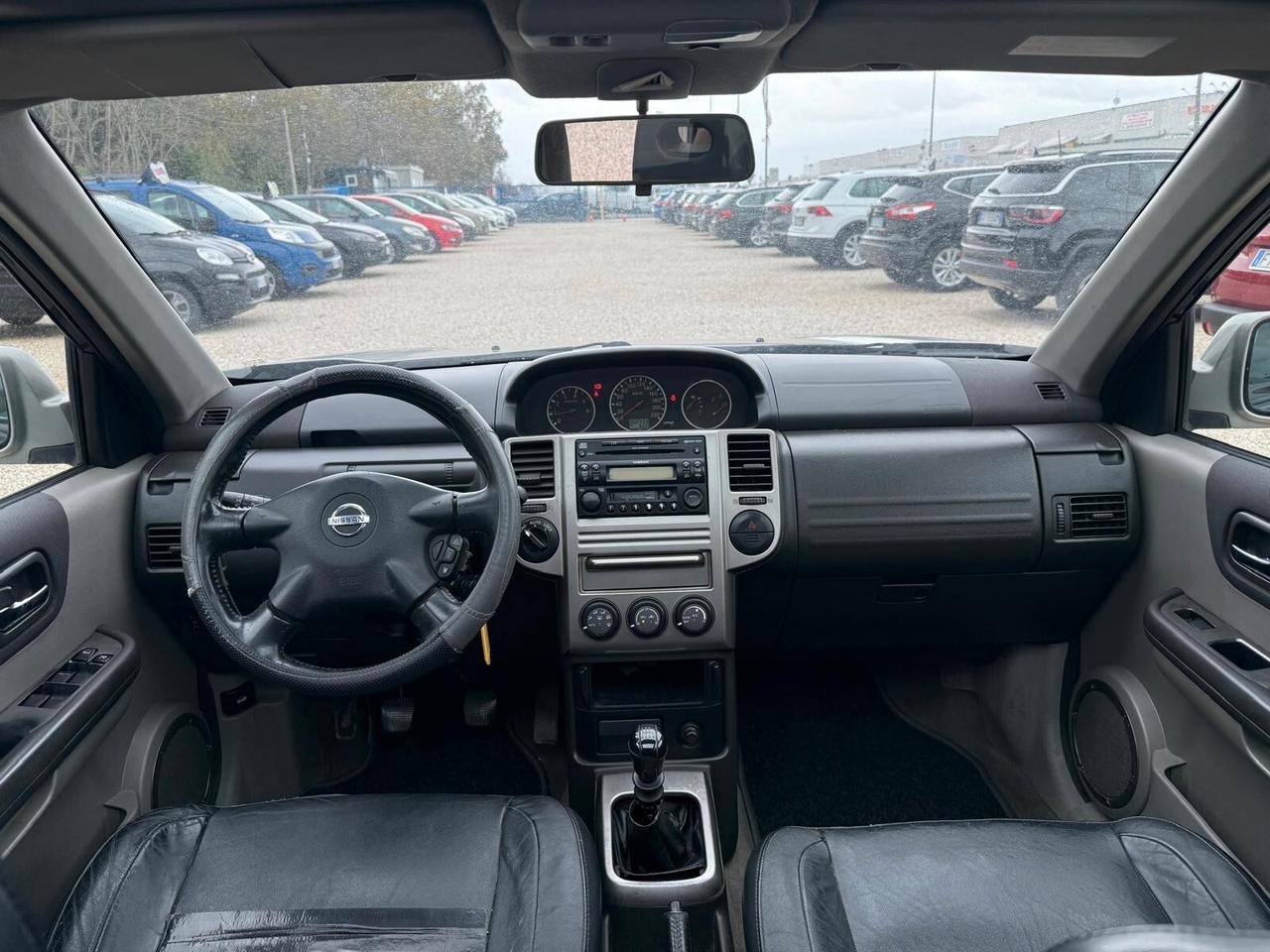 Nissan X-Trail 2.2 dCi Elegance