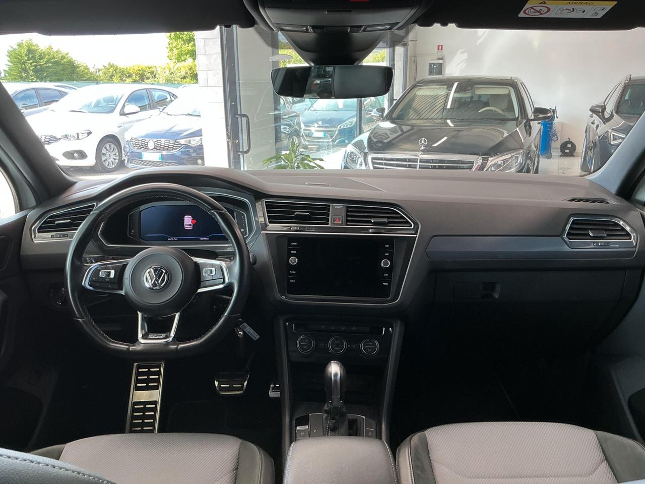 Volkswagen Tiguan 2.0 Diesel R-Line Cambio Automatico 4x4