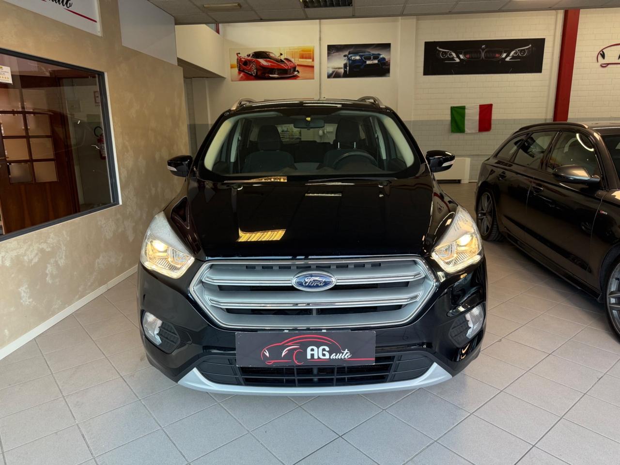 Ford Kuga 1.5 EcoBoost 120 CV benz/GPL