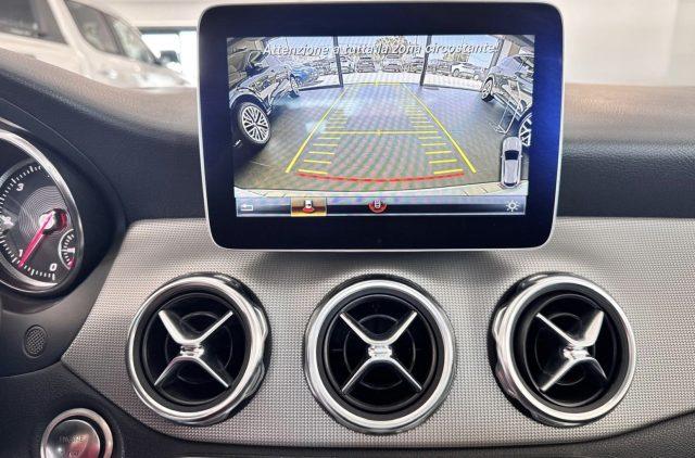 MERCEDES-BENZ GLA 200 2.0 d 136 CV Sport