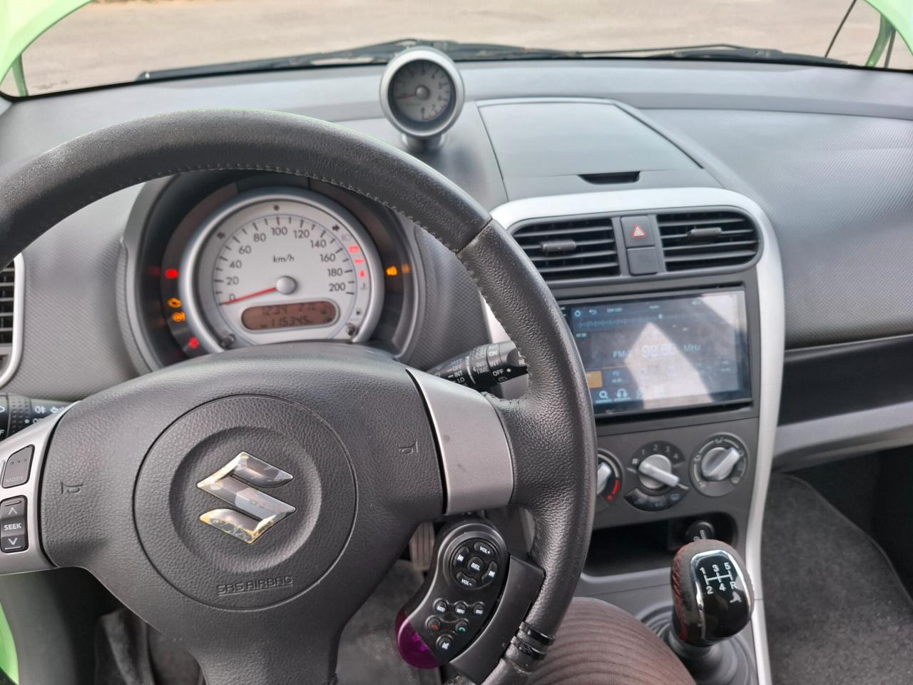 Suzuki Splash 1.0 GLS Safety Pack