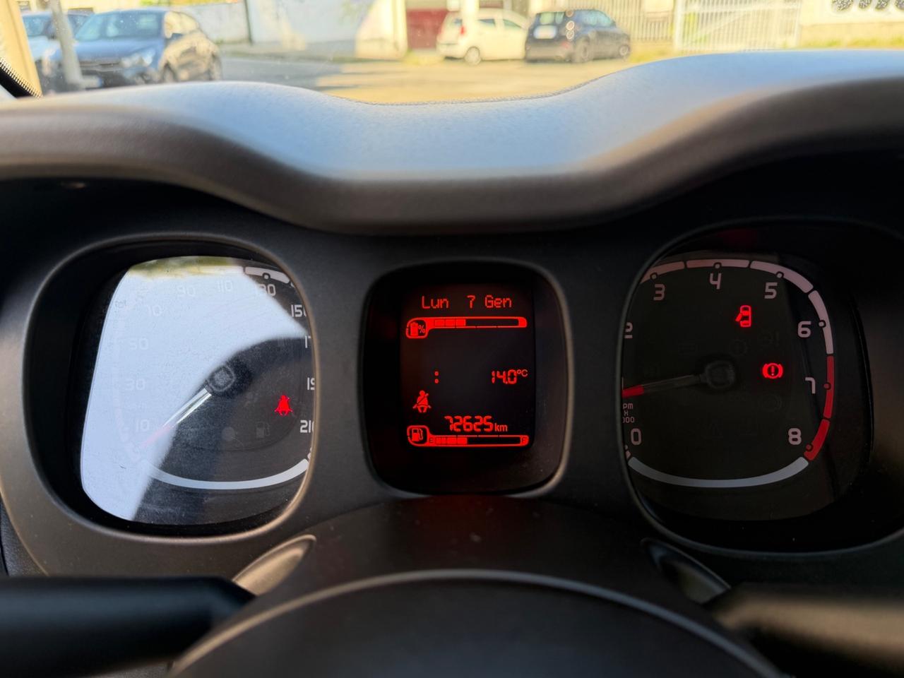 Fiat Panda 1.0 FireFly S&S Hybrid City Cross