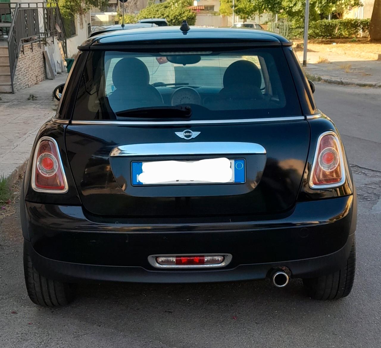 Mini 1.6 16V One D