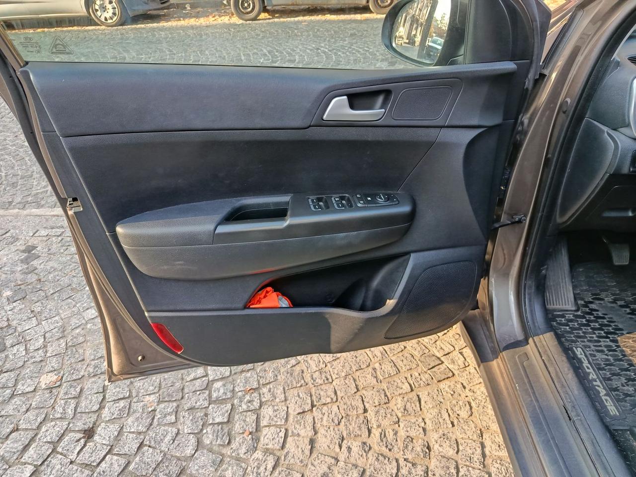 Kia Sportage Business Class 1.6 GDI #7758