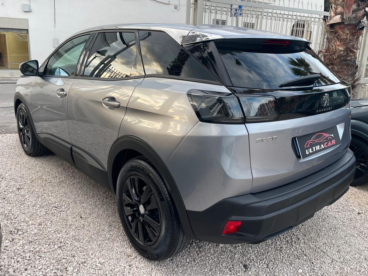 Peugeot 3008 BlueHDi 130 EAT8 Active Business