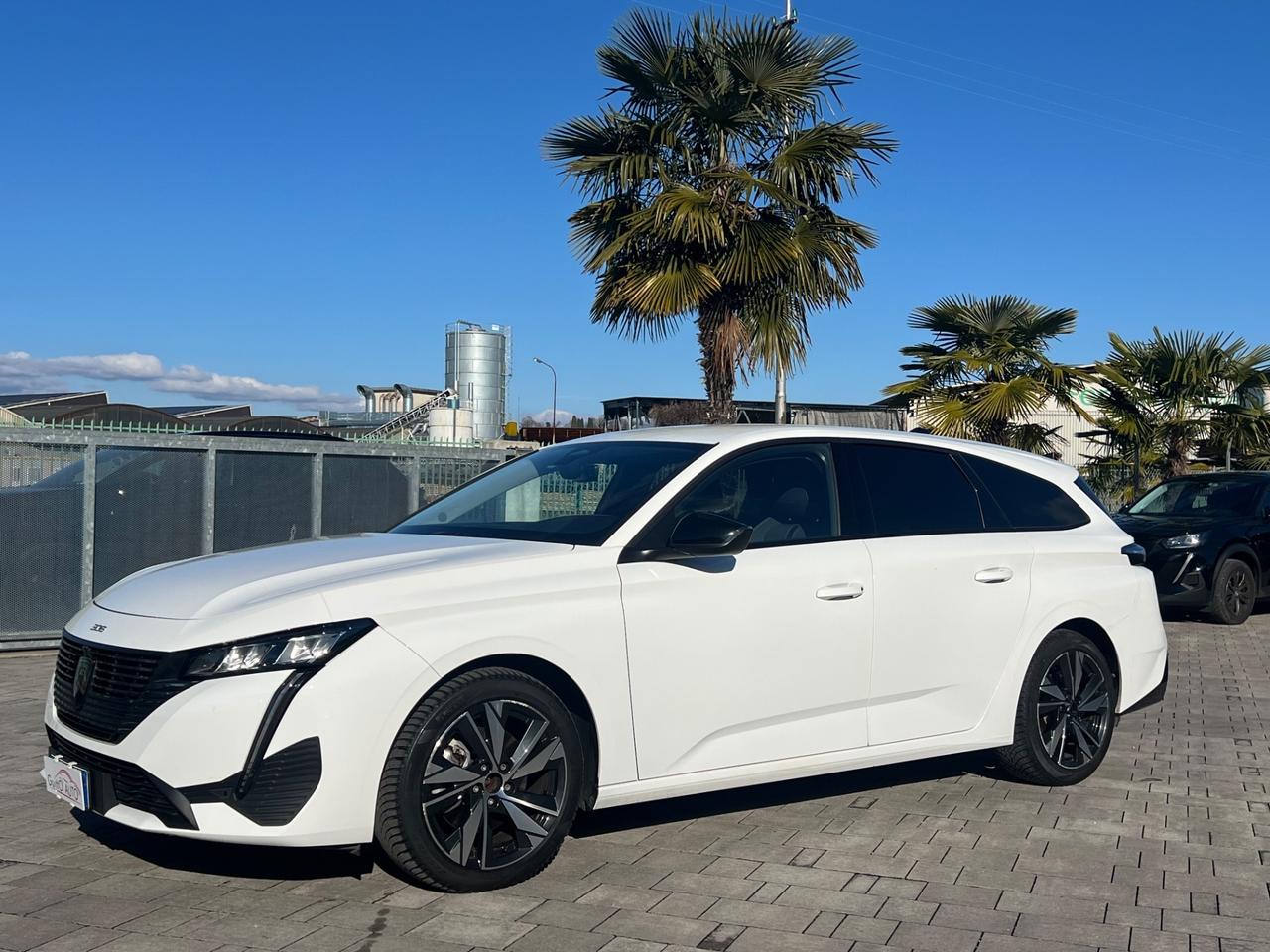 Peugeot 308 BlueHDi SW Allure Pack FINANZIABILE