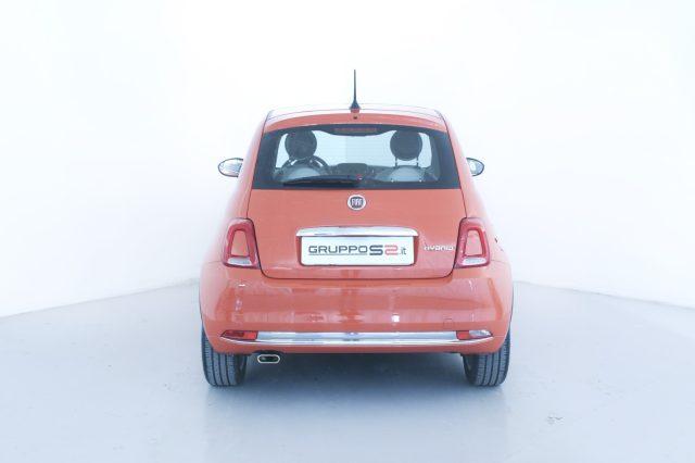 FIAT 500 1.0 Hybrid Dolcevita NEOPATENTATI /TETTO PANORAMA