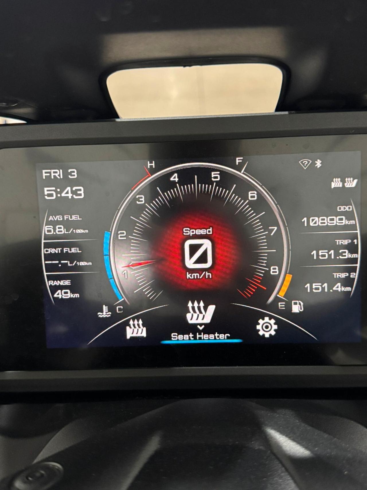 Yamaha T Max 560 tech