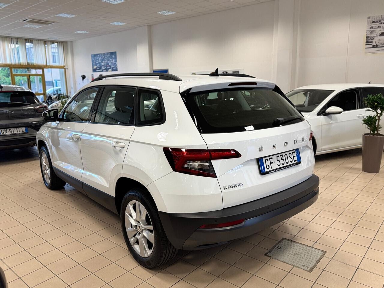 Skoda Karoq 2.0 TDI SCR 4x4 DSG SportLine-CONDIZIONI ECCELLENTI