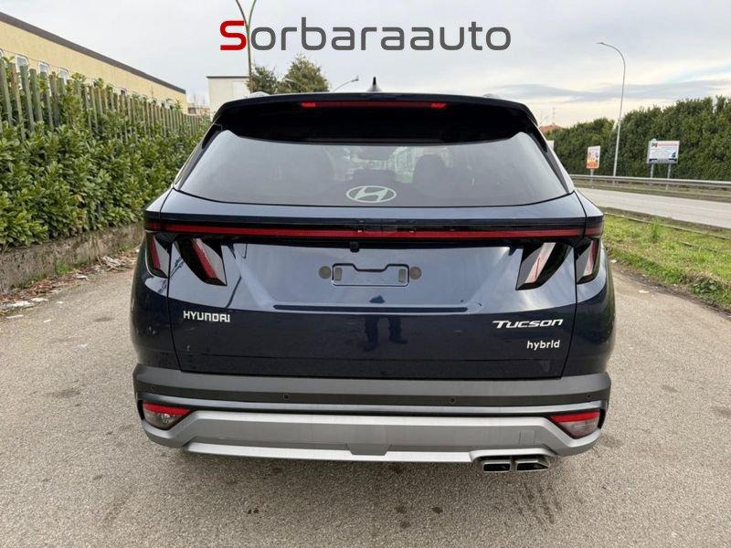 Hyundai Tucson 1.6 HEV 215cv aut.Exellence