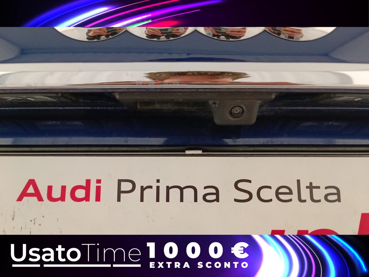 Audi A4 avant 40 2.0 tdi mhev 204cv s line edition quattro s tronic