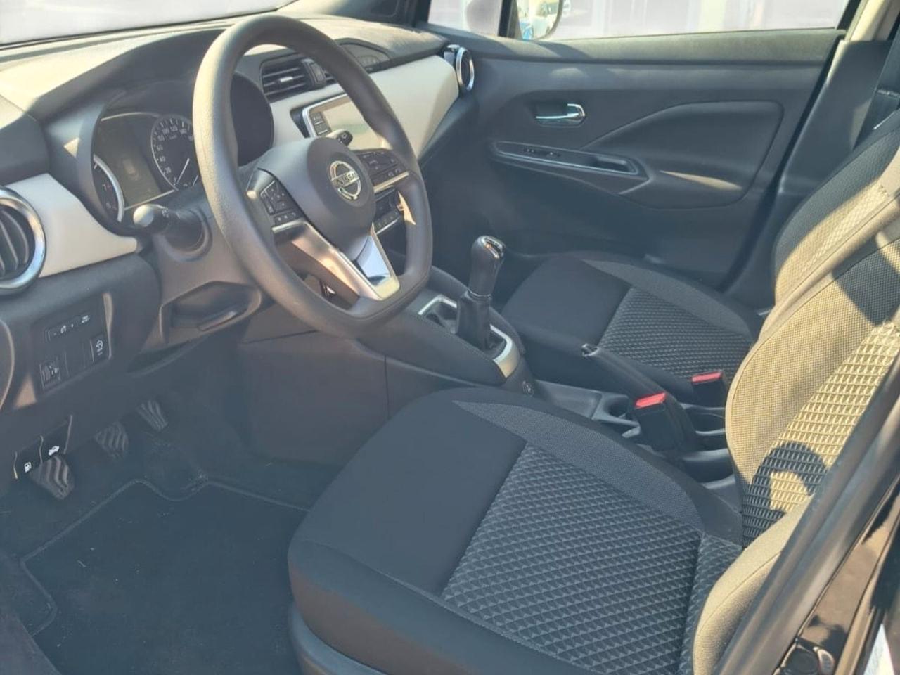 Nissan Micra IG-T 92 GPL 5 porte Eco Acenta