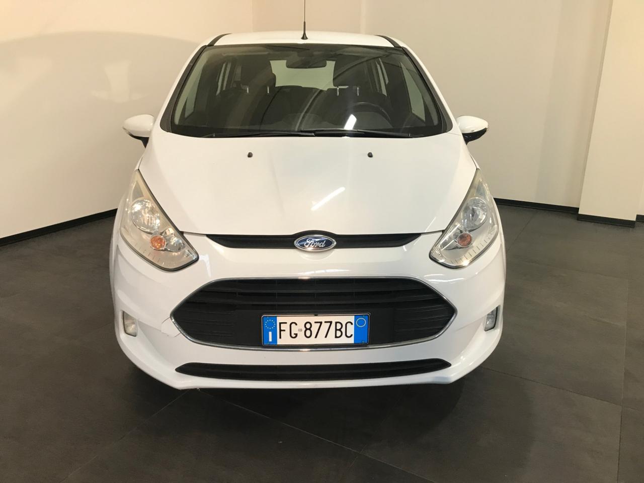 Ford B-Max 1.4 Plus Gpl 87cv E6