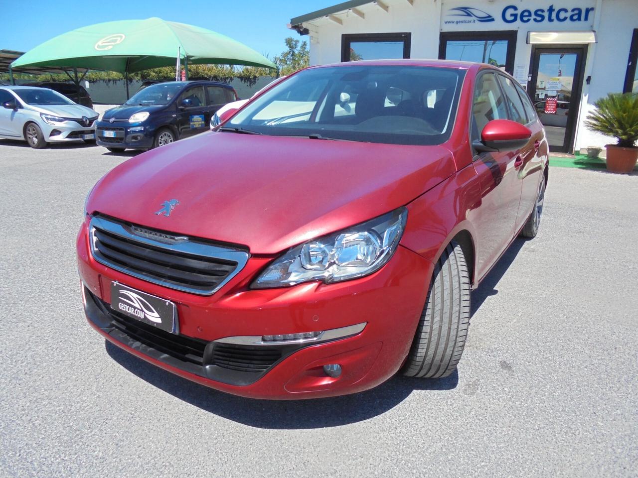 Peugeot 308 BlueHDi 120 S&S SW Allure