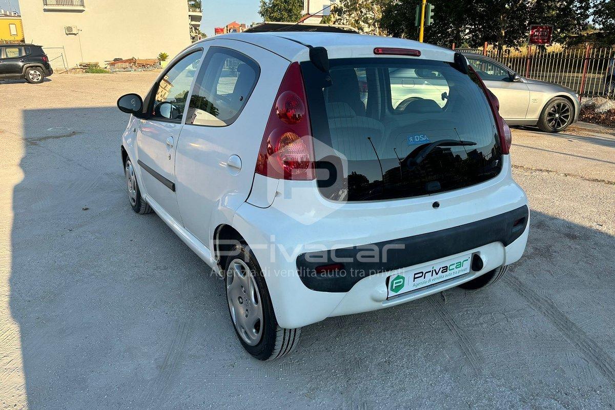 PEUGEOT 107 1.4 HDi 5p. Sweet Years