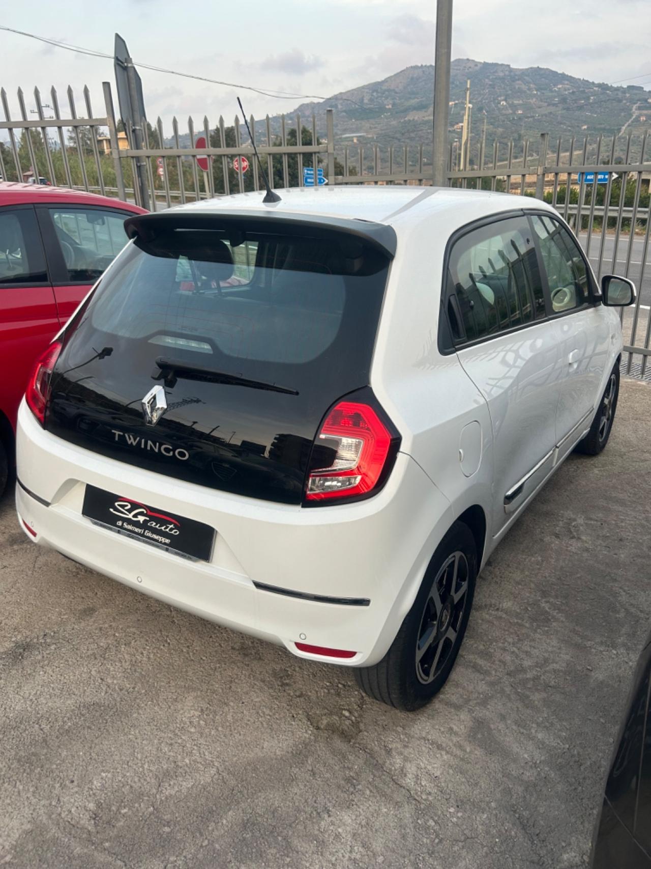 Renault Twingo SCe 65 CV Intens