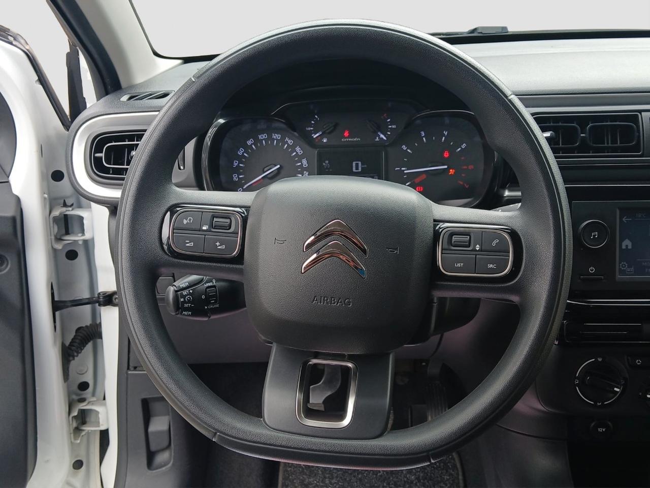 Citroen C3 1.2 puretech Feel s&s 83cv neopatentati my20