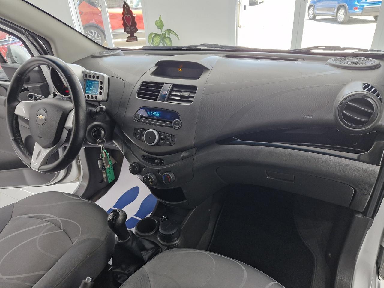CHEVROLET SPARK LS 1.0 GPL 68CV 110000KM