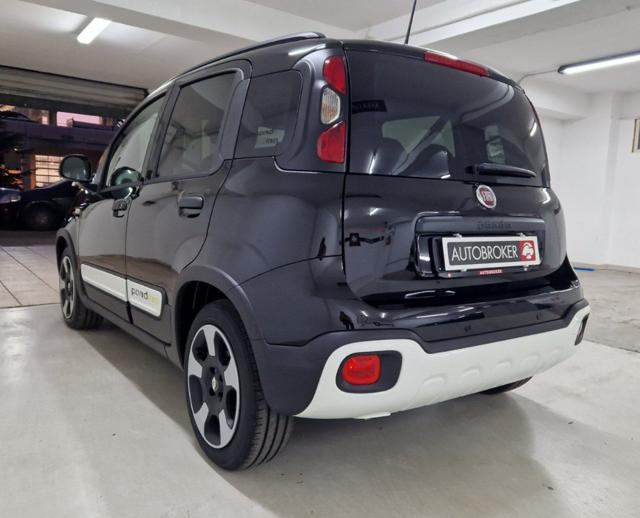 FIAT New Panda 1.0 70cv Hybrid PANDINA