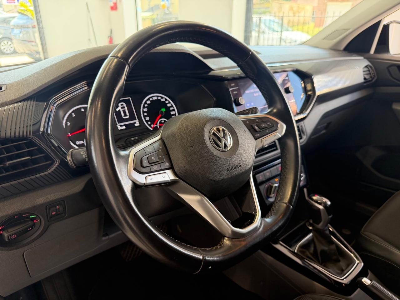 Volkswagen T-Cross 1.0 TSI 115 CV DSG Advanced