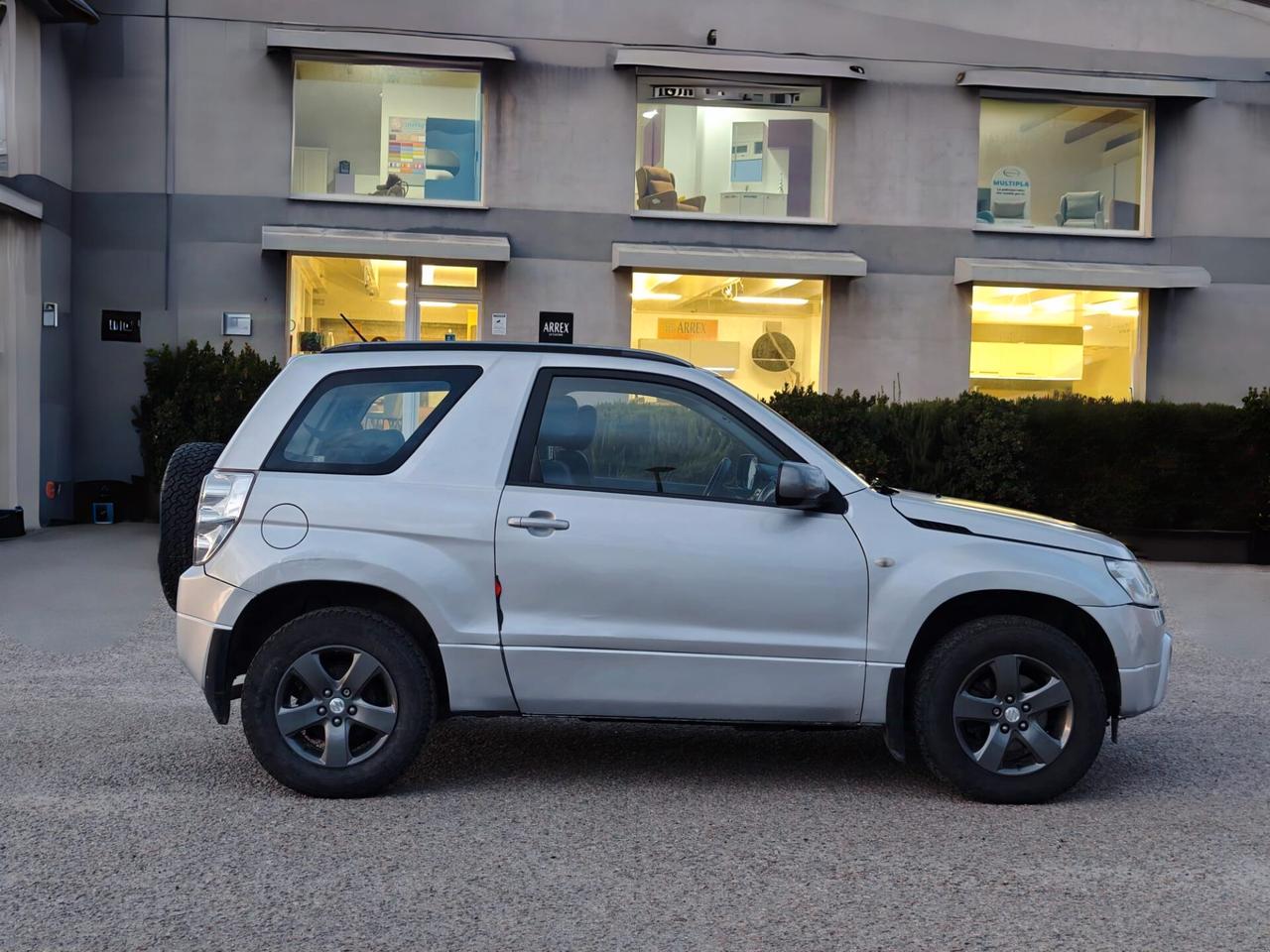 Suzuki Grand Vitara Grand Vitara 1.9 DDiS 3 porte