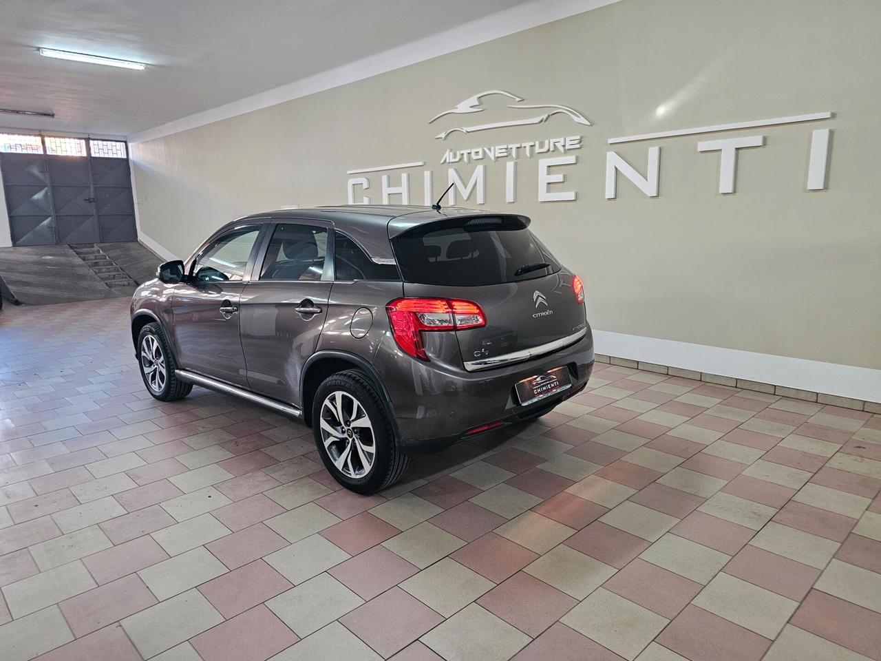 Citroen C4 Aircross 1.8 HDi 150 Stop&Start 2WD Exclusive