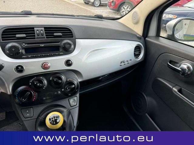 FIAT 500 1.2 Sport