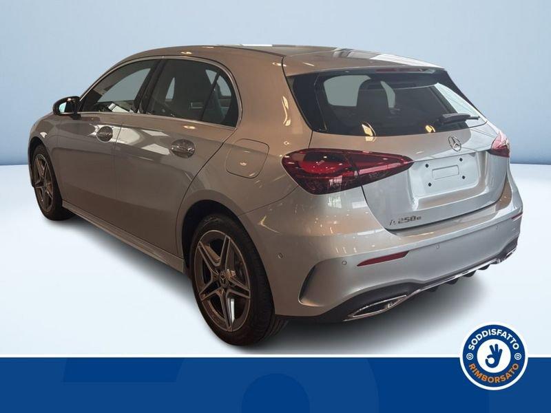 Mercedes-Benz Classe A 250e EQ-Power Automatic AMG Line Advanced Plus Digital Edition