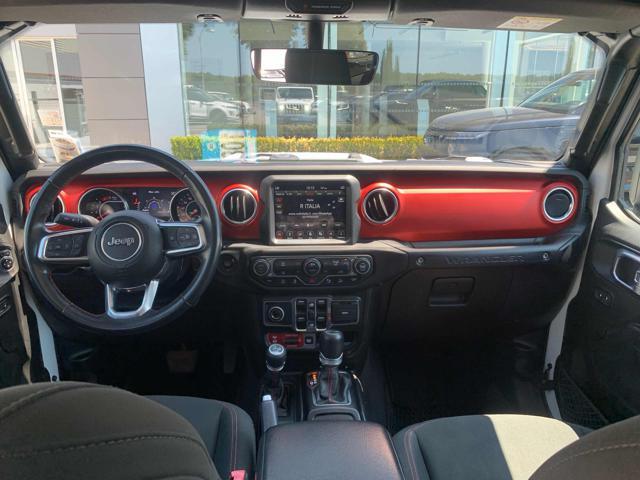JEEP Wrangler Unlimited 2.2 Mjt II Rubicon
