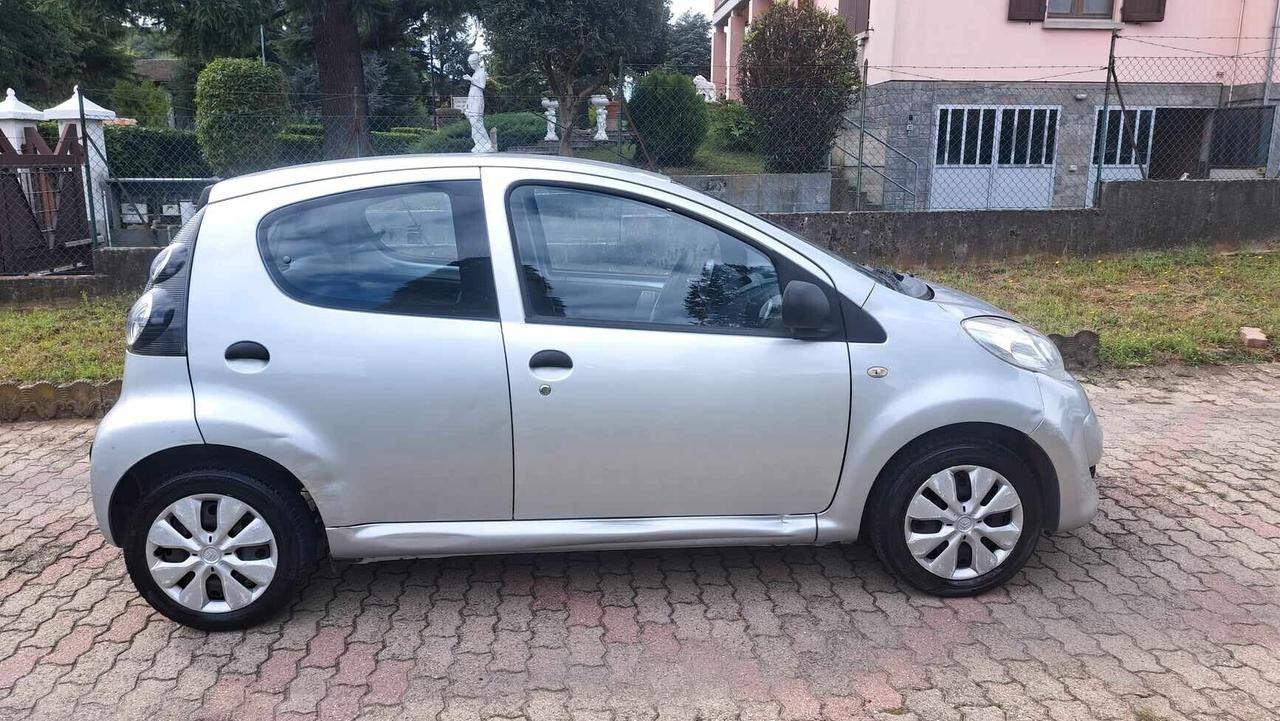 Citroen C1 1.0 5 porte airdream Pulp