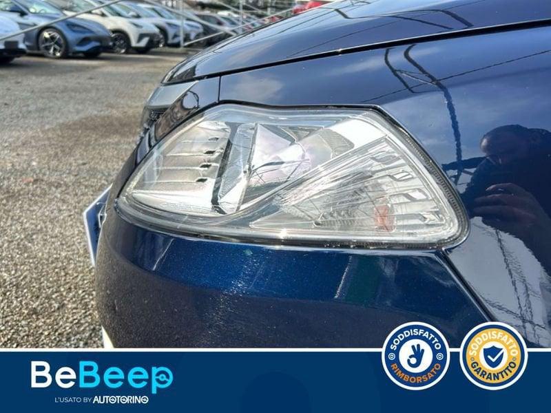 Lancia Ypsilon 1.2 GOLD 69CV