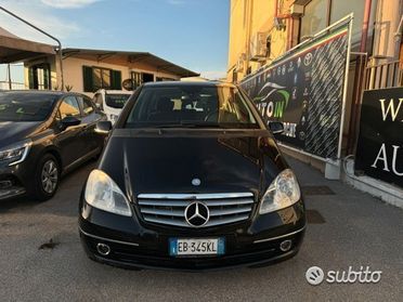 MERCEDES Classe A 180 2000diesel CAMBIO AUTOMATICO