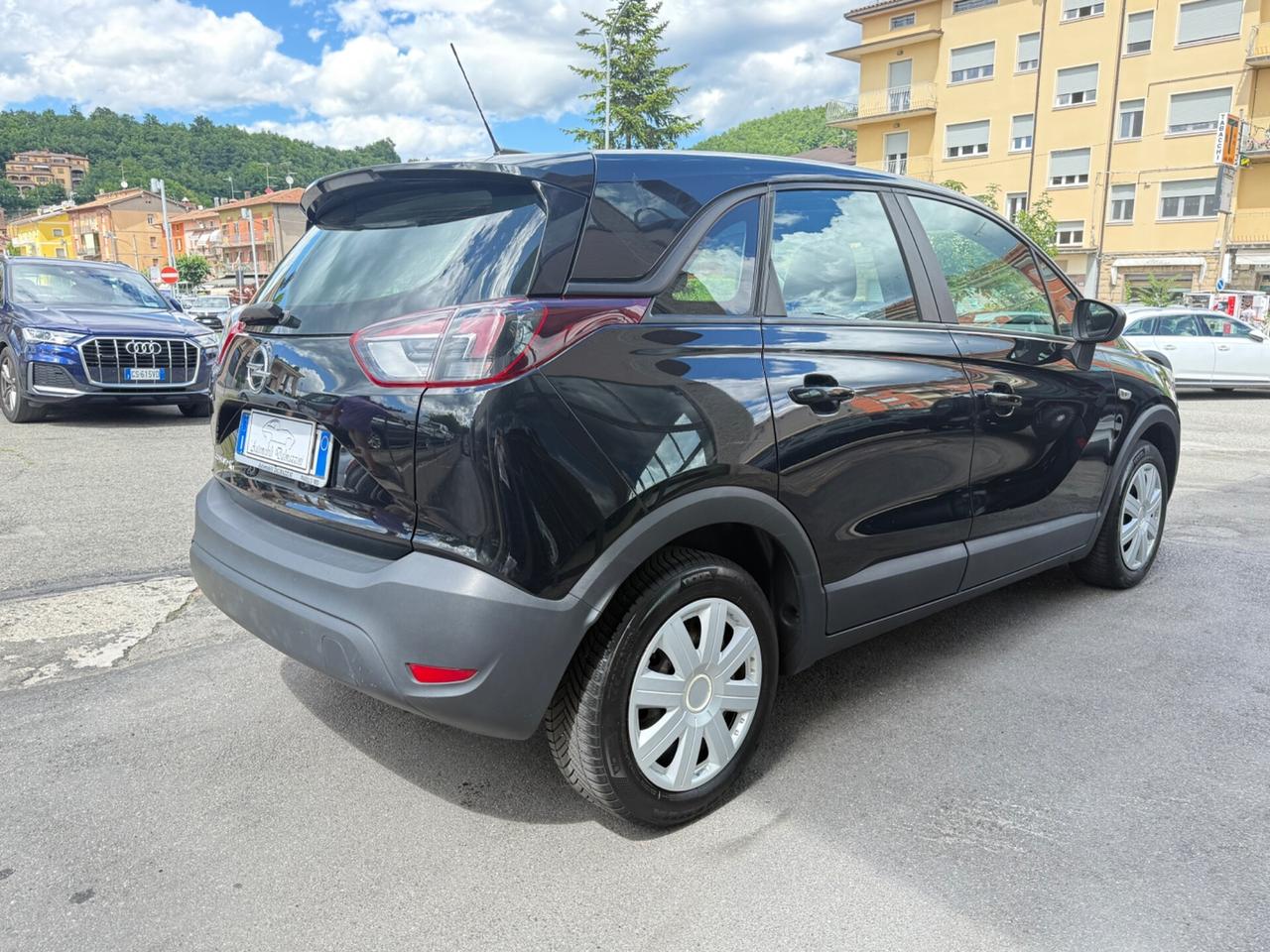 Opel Crossland X 1.2cc 83cv Advance