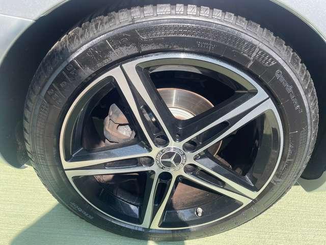 Mercedes-Benz A 180 d Sport Sedan Kamera posteriore Unico Proprietario