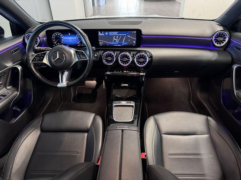 Mercedes-Benz Classe A A 180 d Progressive Advanced Plus